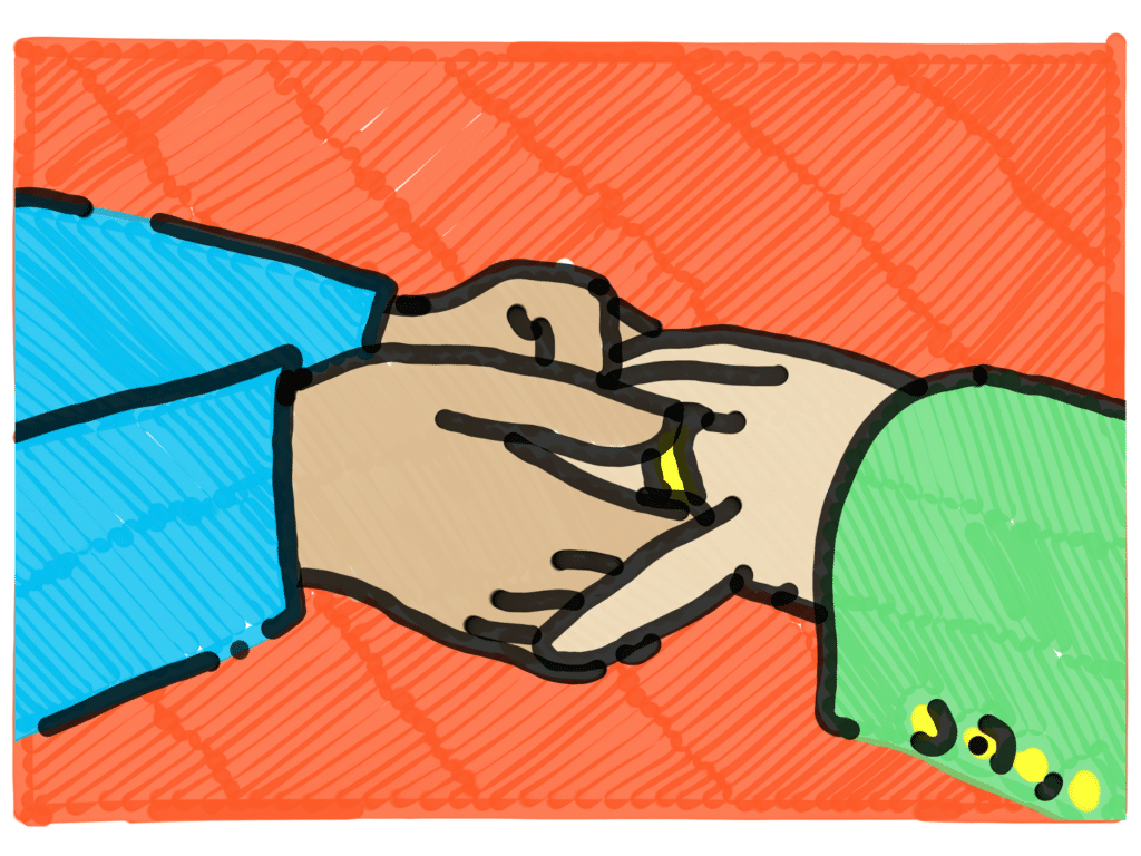 Maßnahmen, um Talente zu halten