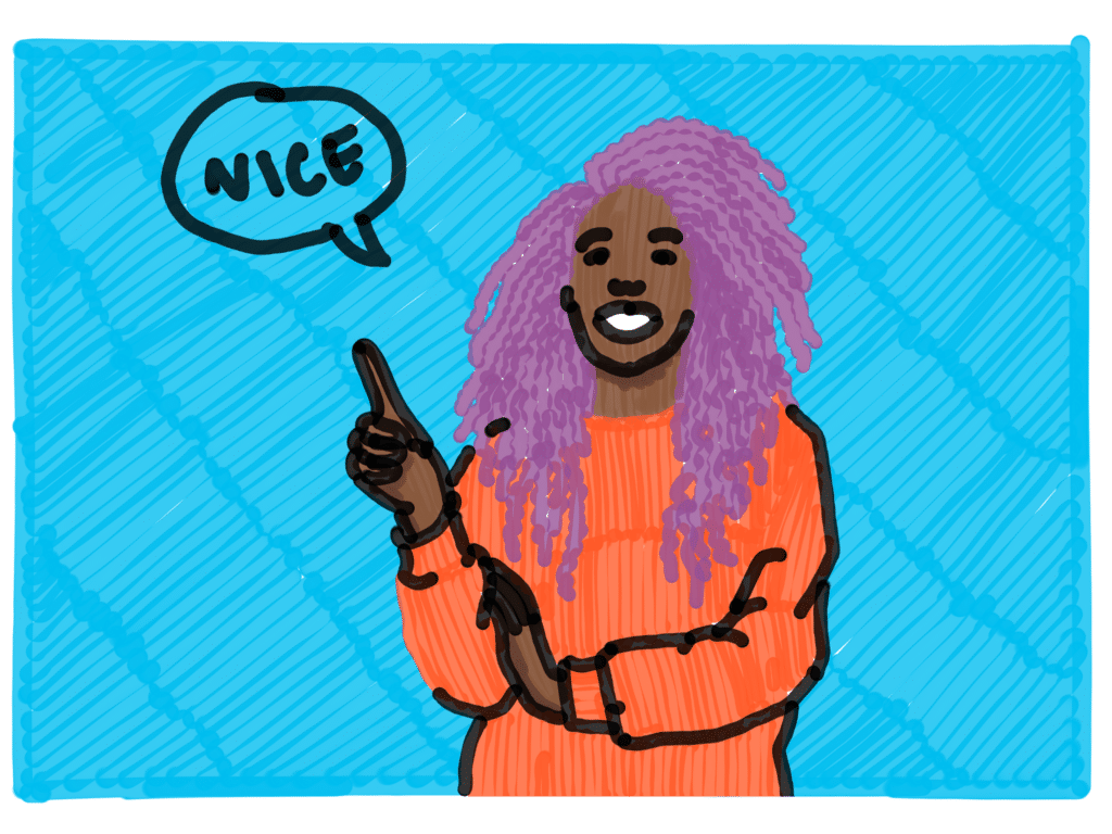 Checkliste treffsichere Fragen