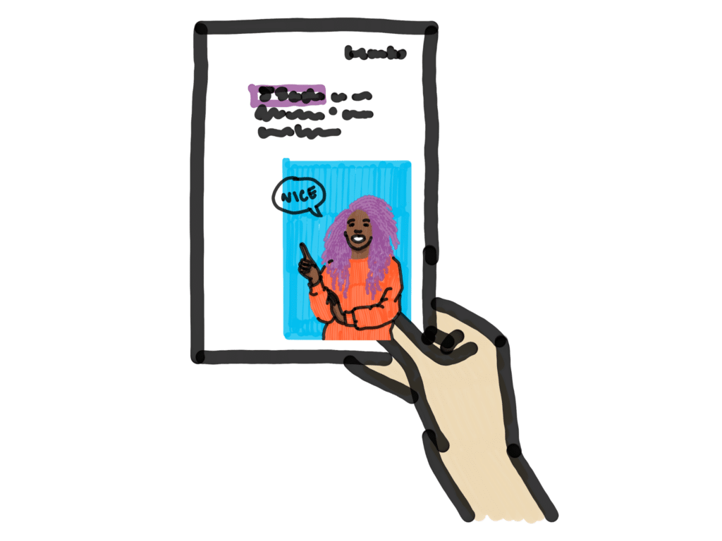 Checkliste treffsichere Fragen