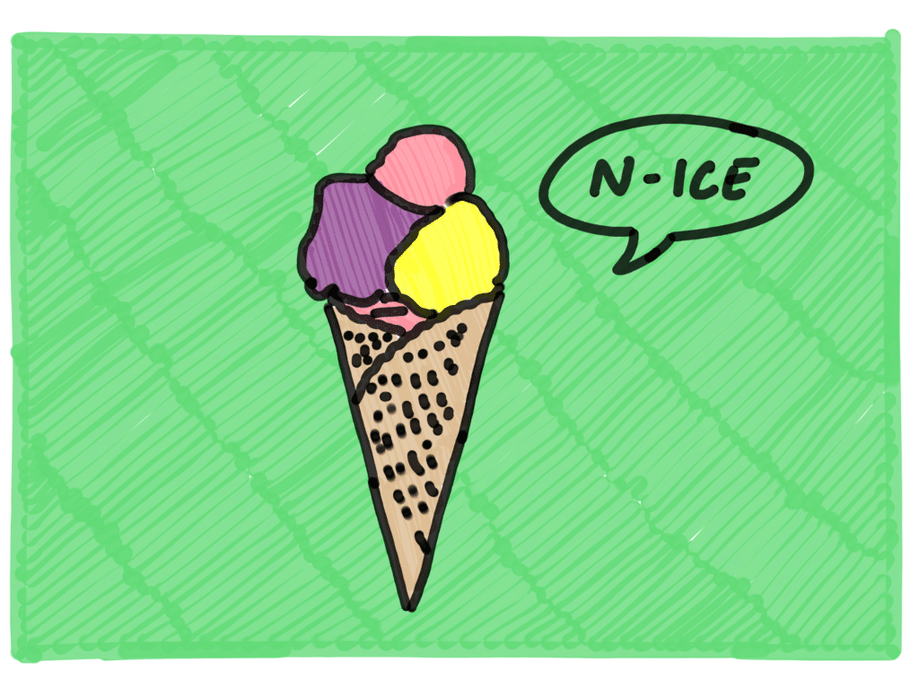 Nice: Gutes Feedback