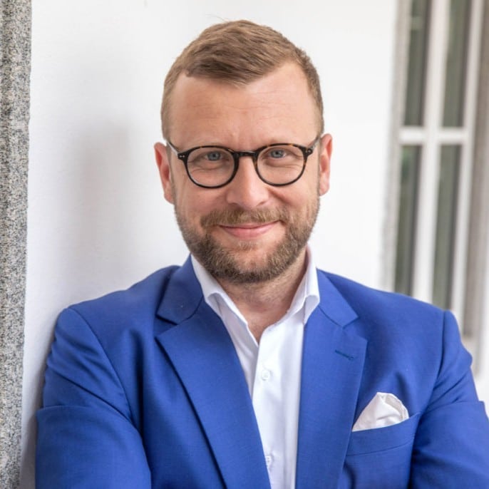 Philipp Eichinger von CCE