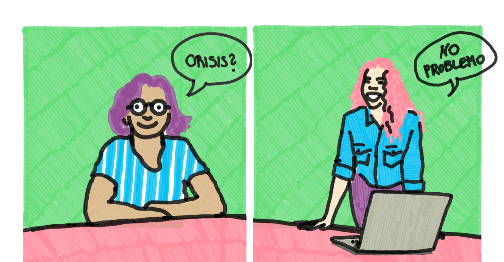 Crisis Communication